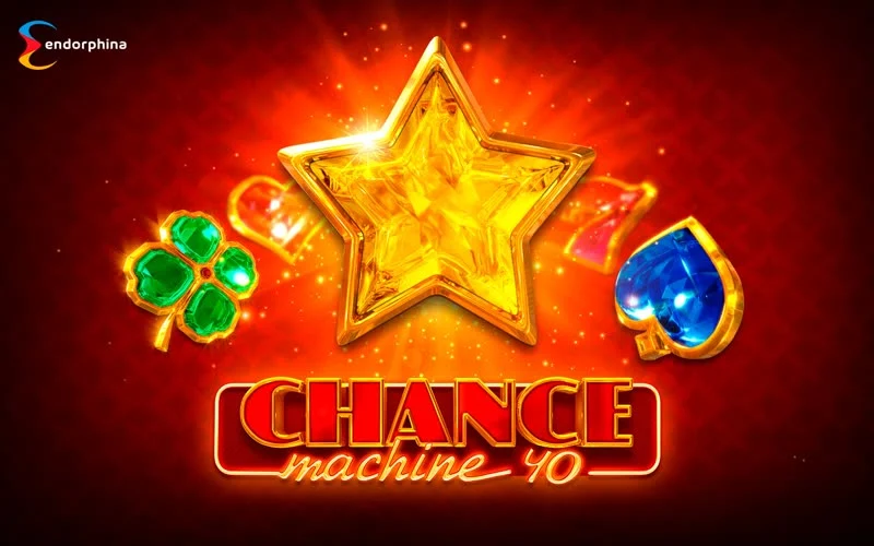 Chance Machine 40 game artwork