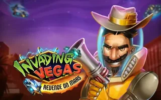 Invading Vegas Revenge on Mars