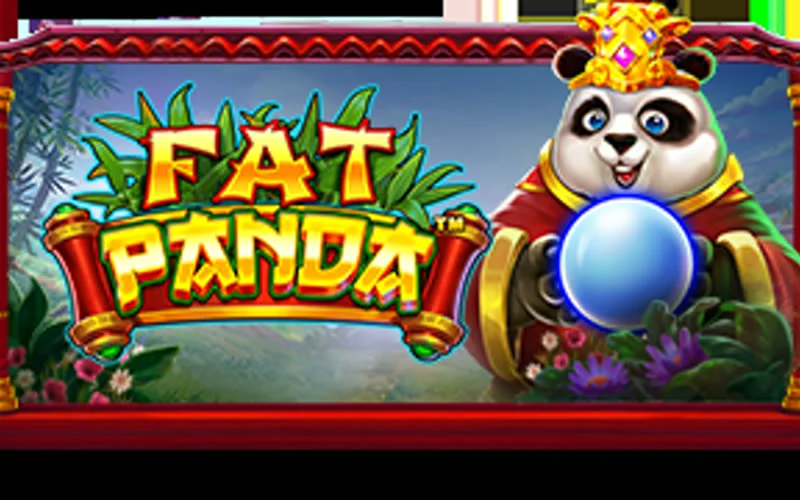 Fat Panda game artwork