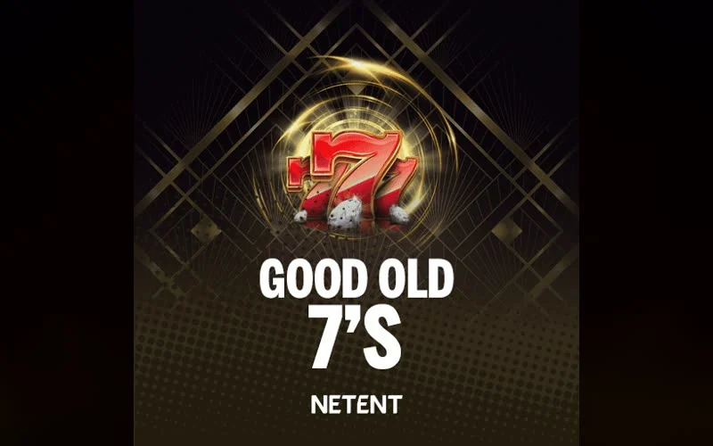 Good Old 7’s game artwork