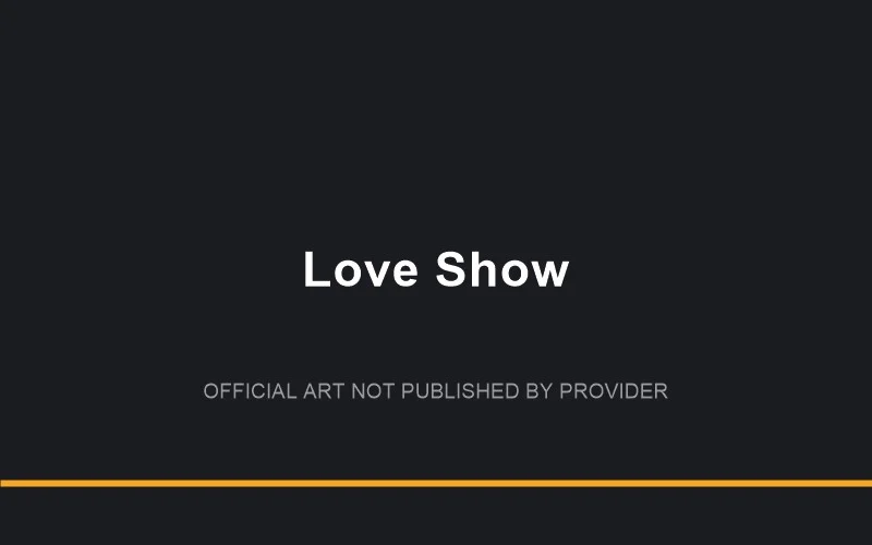 Love Show game artwork