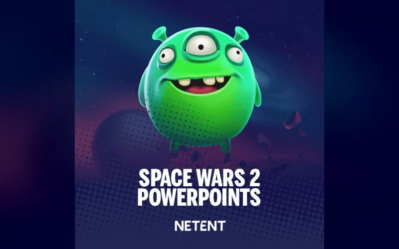 Space Wars 2 Powerpoints game artwork