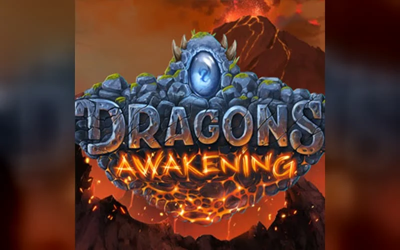 Dragons Awakening game artwork