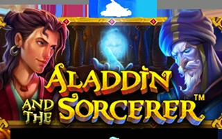 Aladdin and the Sorcerer