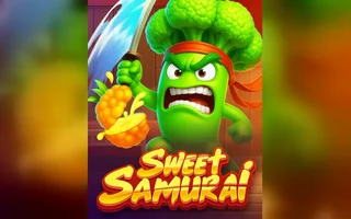 Sweet Samurai
