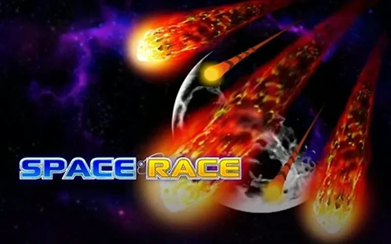 Space Race — game artwork
