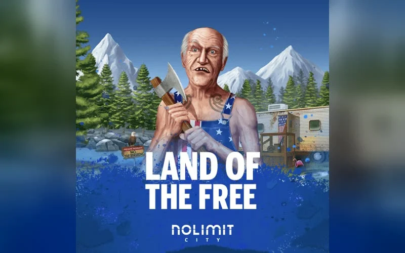 Land Of The Free game artwork