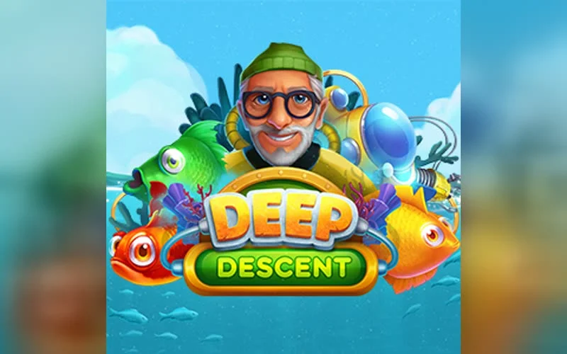 Deep Descent game artwork