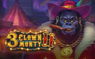 3 Clown Monty II
