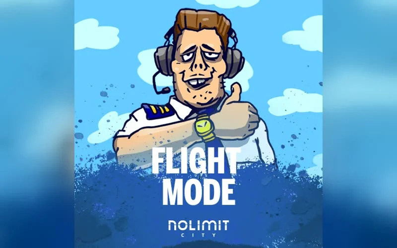 Flight Mode game artwork