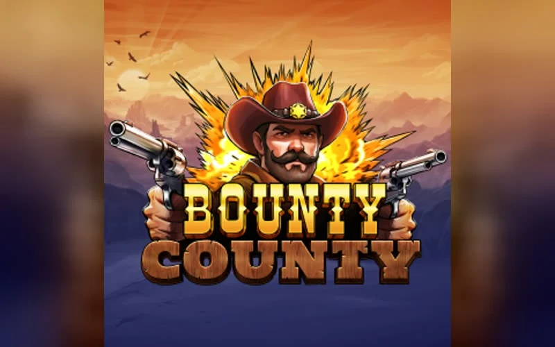 Bounty County game artwork