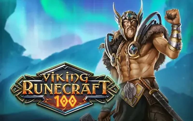Viking Runecraft 100 — game artwork