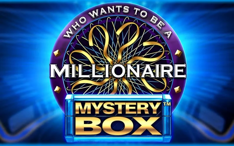 Millionaire Mystery Box game artwork