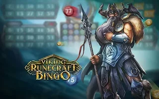 Viking Runecraft Bingo