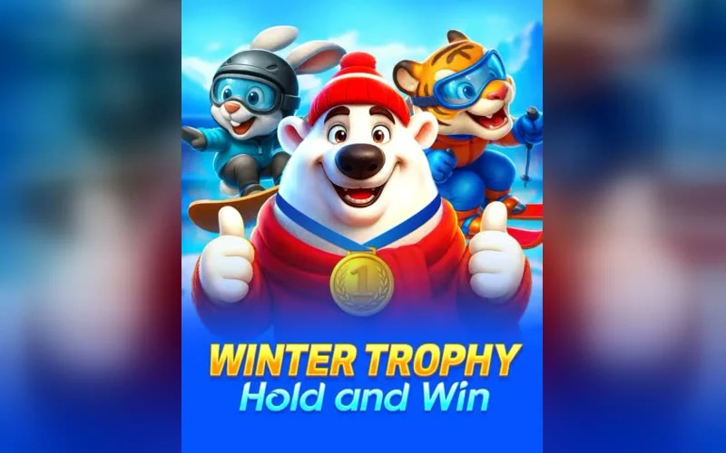 Winter Trophy Hold and Win Demo — game artwork
