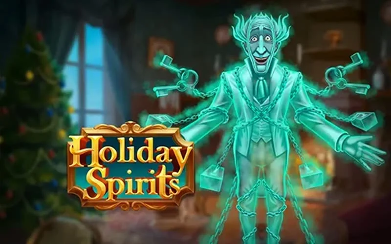 Holiday Spirits — game artwork