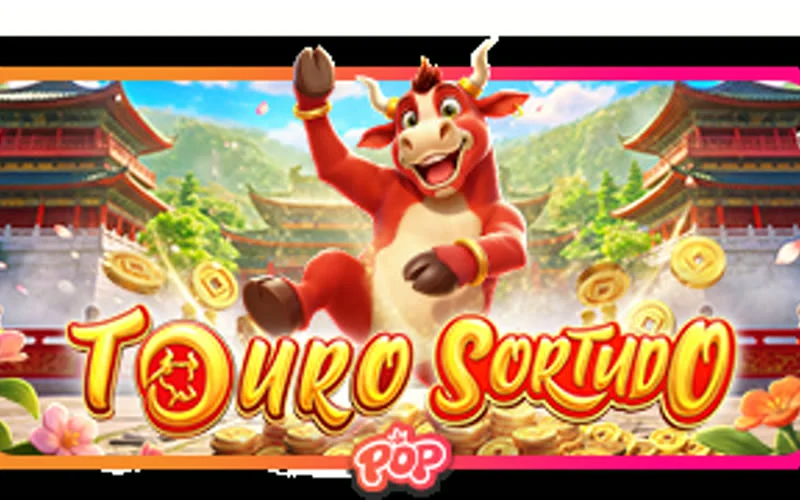 Touro Sortudo game artwork
