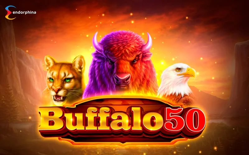 Buffalo 50 game artwork