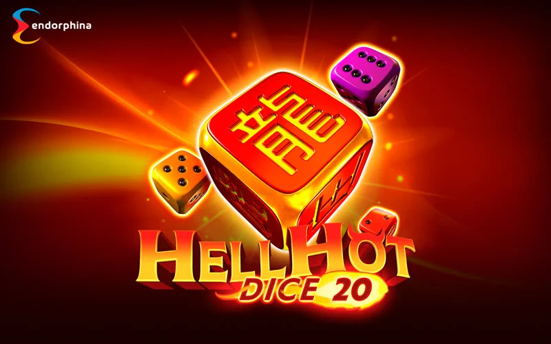 Hell Hot Dice 20 game artwork