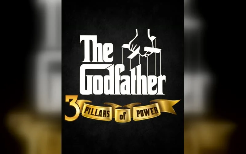 The Godfather: 3 Pillars of Power — game artwork