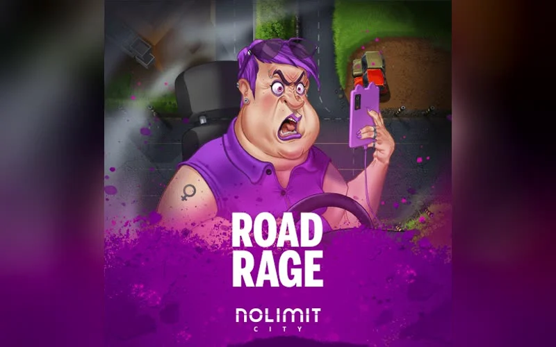 Road Rage game artwork
