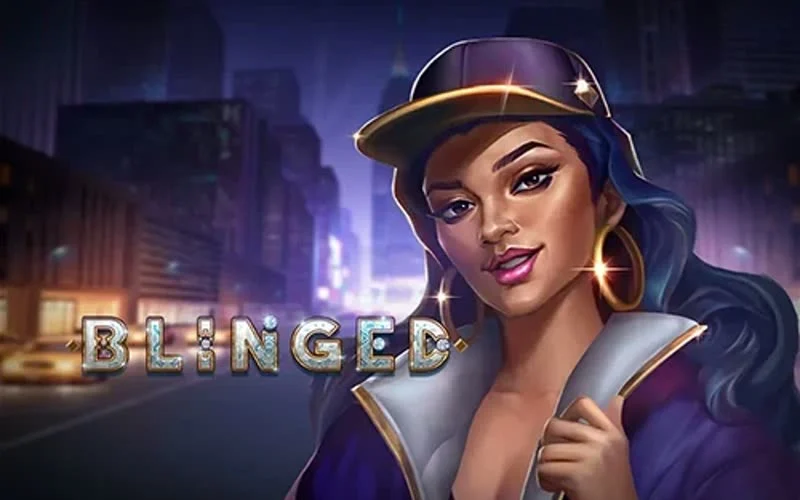Blinged — game artwork
