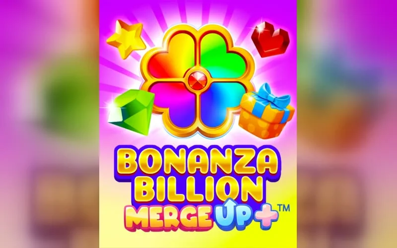 BGaming Bonanza Billion Merge Up+ Brings x15,000 Fruit Wins — game artwork