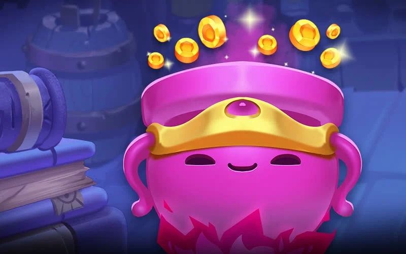3 Magic Pots game artwork