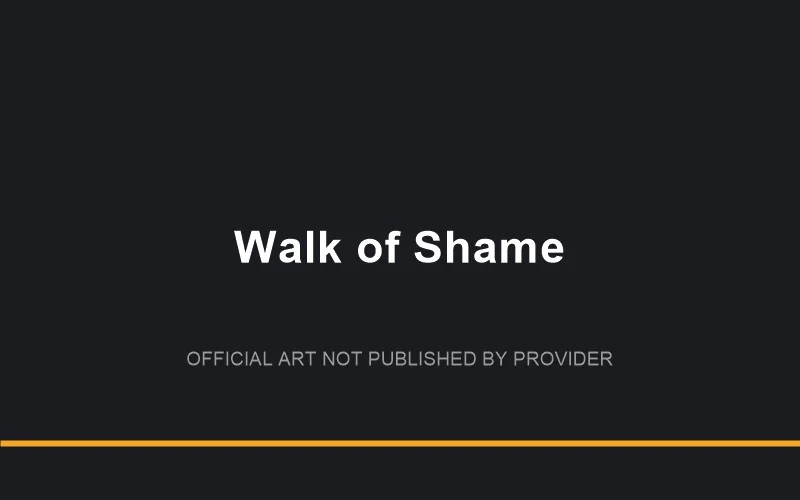 Walk of Shame game artwork