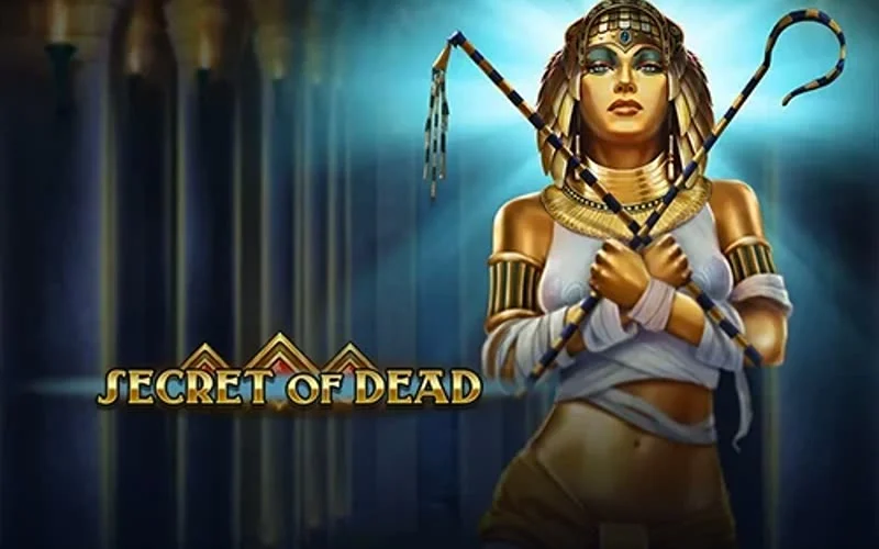Secret of Dead — game artwork