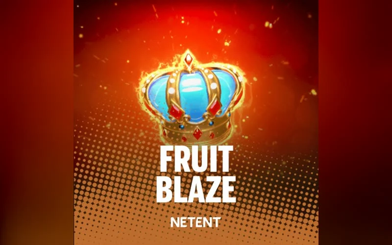 Fruit Blaze game artwork