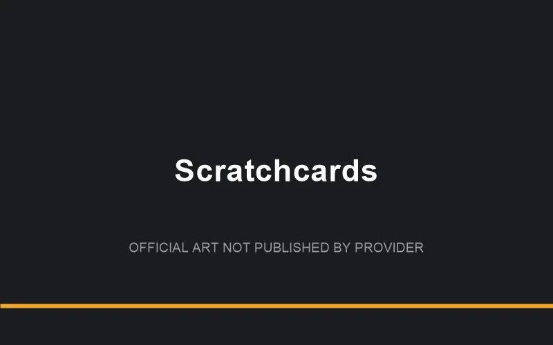 Scratchcards — game artwork