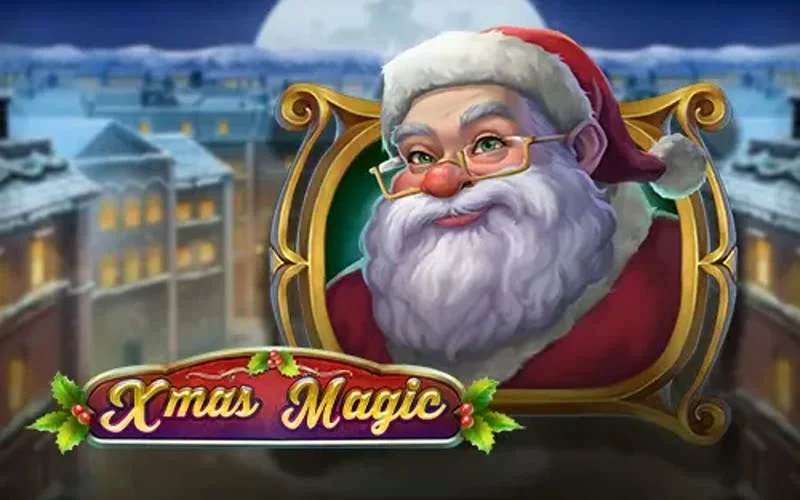 Xmas Magic — game artwork