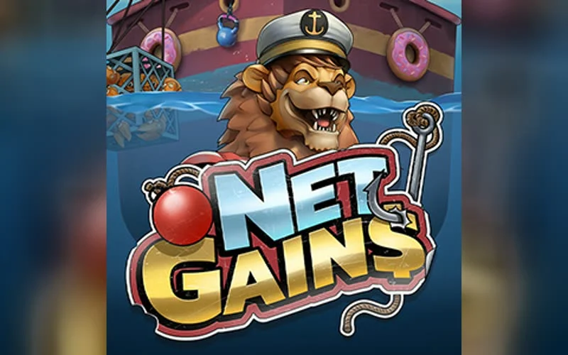 Net Gains game artwork