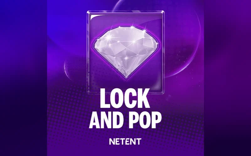 Lock and Pop game artwork