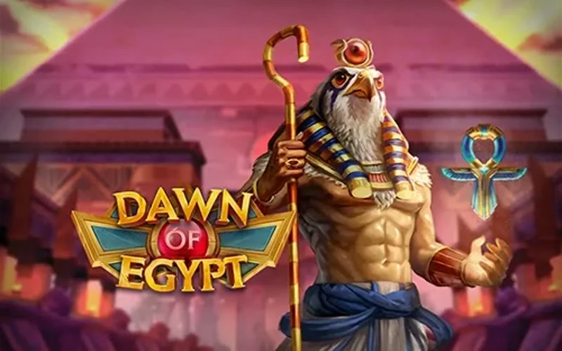 Dawn of Egypt — game artwork