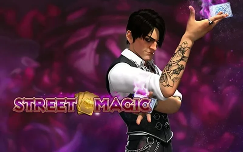 Street Magic — game artwork