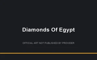 Diamonds Of Egypt