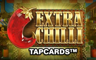 Extra Chilli Tapcards