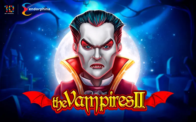 THE VAMPIRES 2 — game artwork