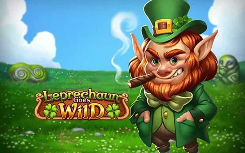 Leprechaun Goes Wild — game artwork