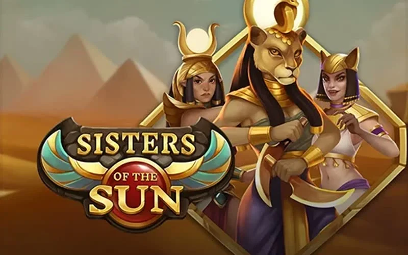 Sisters of the Sun — game artwork