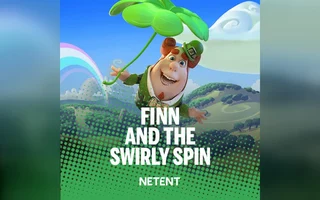 Finn and the Swirly Spin