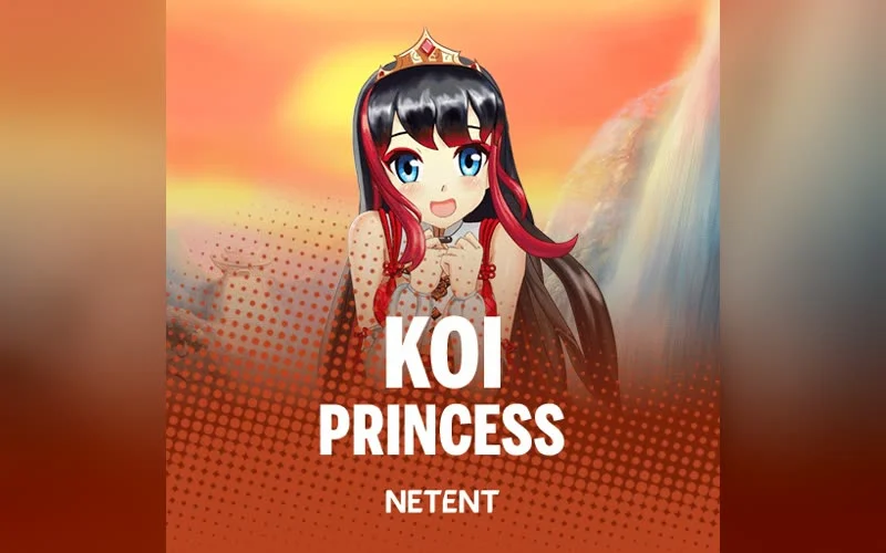 Koi Princess game artwork