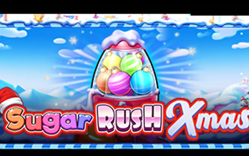 Sugar Rush Xmas game artwork