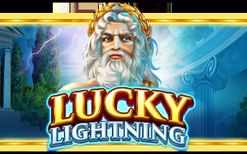 Lucky Lightning game artwork