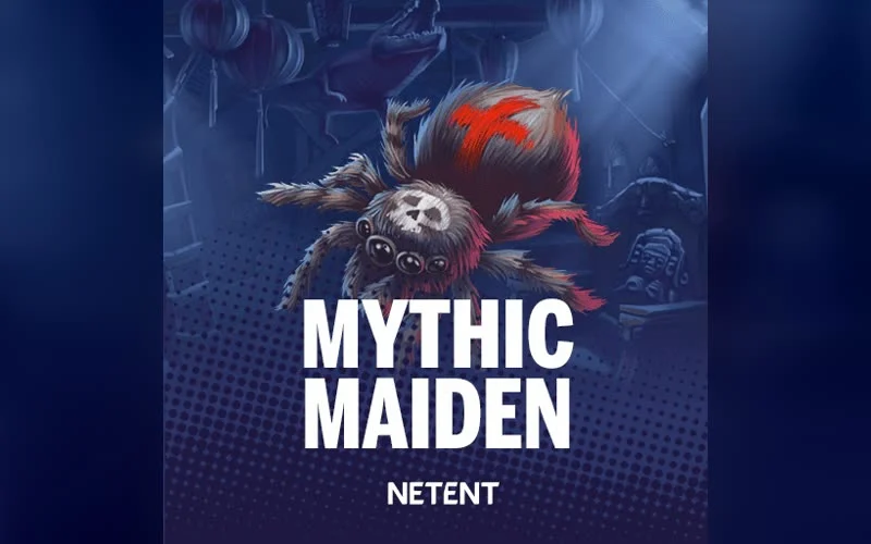 Mythic Maiden game artwork