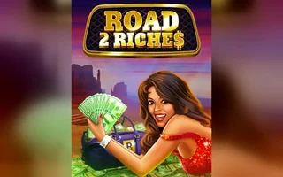 Try Road 2 Riches Slot by BGaming