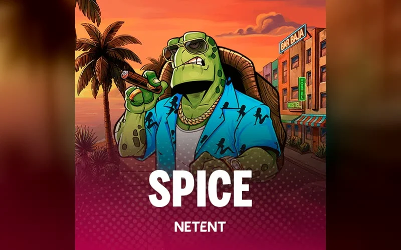 Spice game artwork