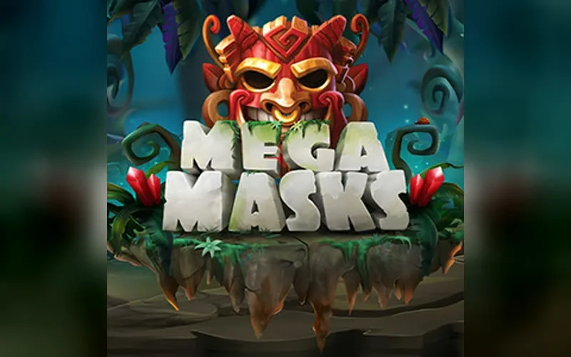 Mega Masks game artwork